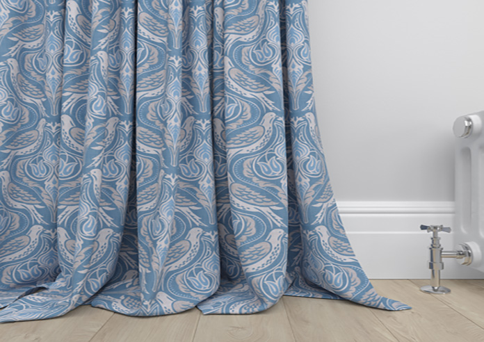 Dawn Chorus, Dusk - Made to Measure Curtains - Image 6
